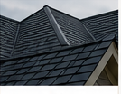 Residential roof detail inspiration